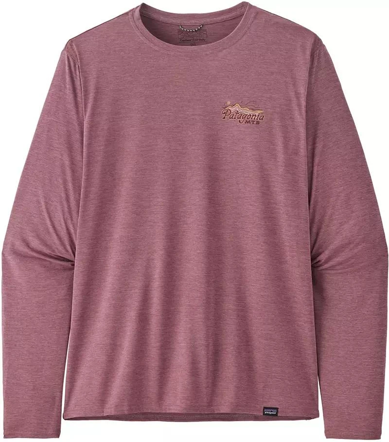 Patagonia Patagonia Men's Capilene® Cool Daily Graphic Shirt 4