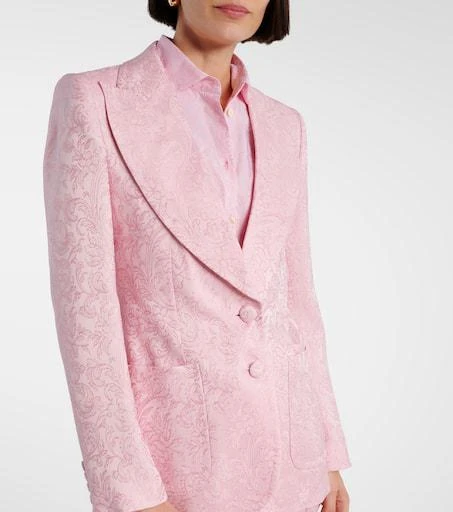 ETRO Single-breasted blazer 6