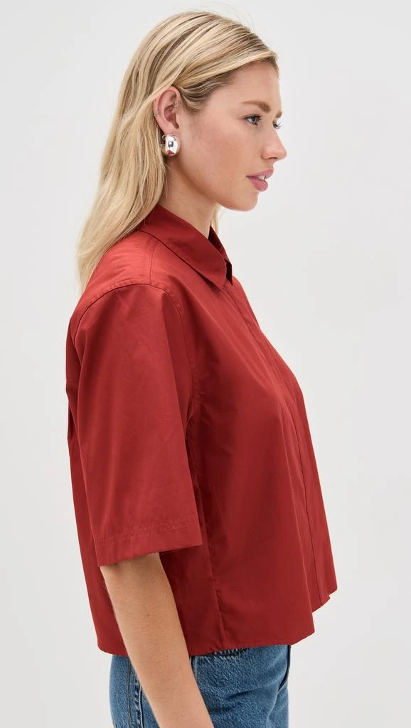 Vince Cropped Shirt 3