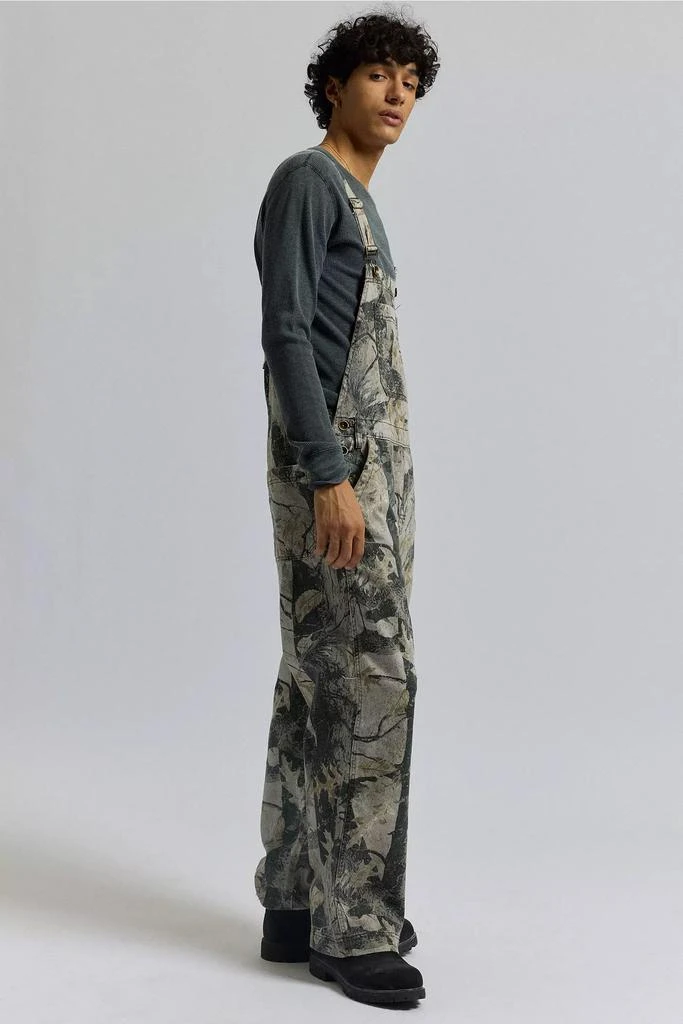 BDG BDG Nitro Camo Pattern Baggy Fit Overall 4