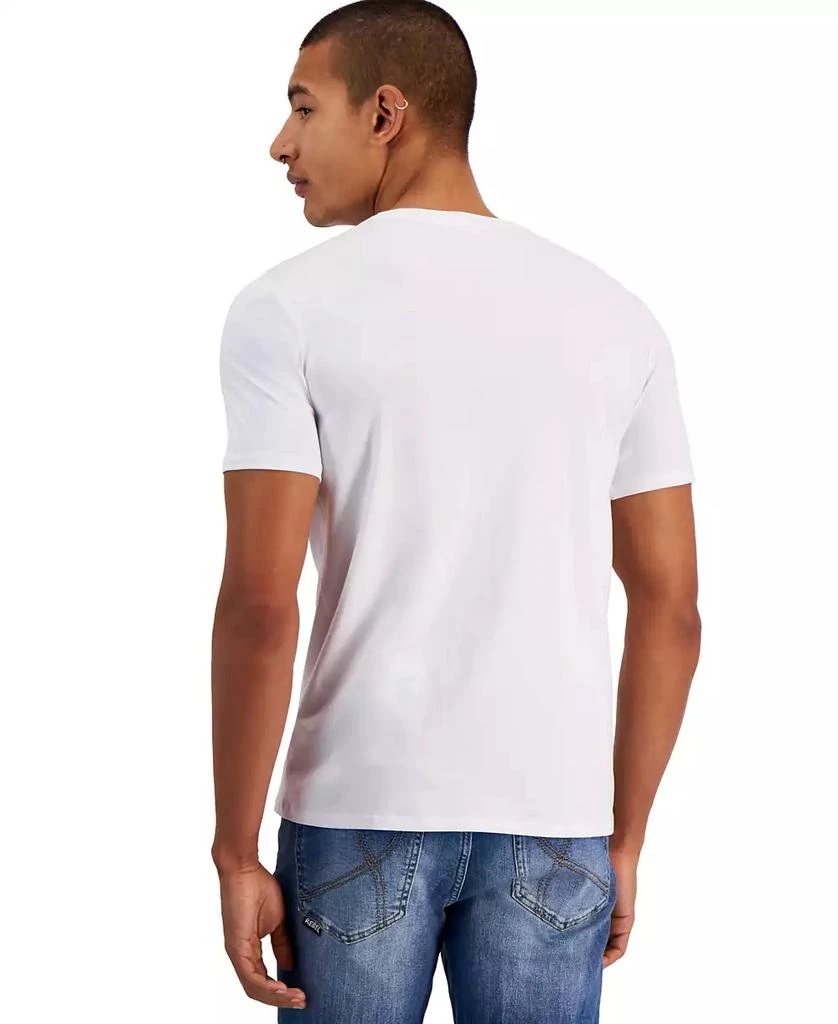 Paisley & Gray Men's Lucas Slim-Fit Solid T-Shirt 6