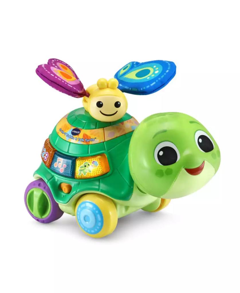 VTech TODDLE TALK TURTLE