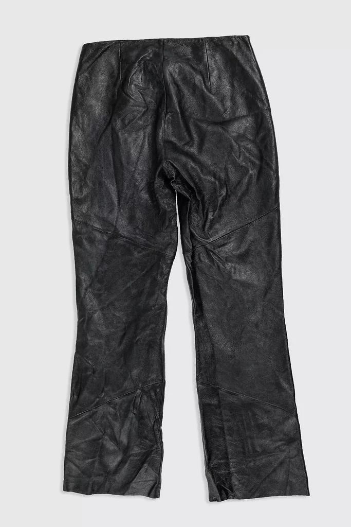Urban Outfitters Vintage Leather Pants 005 3