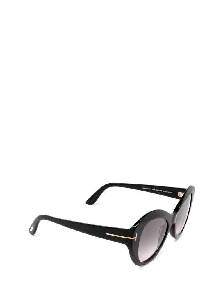 Tom Ford Tom Ford Eyewear Butterfly Frame Sunglasses 2