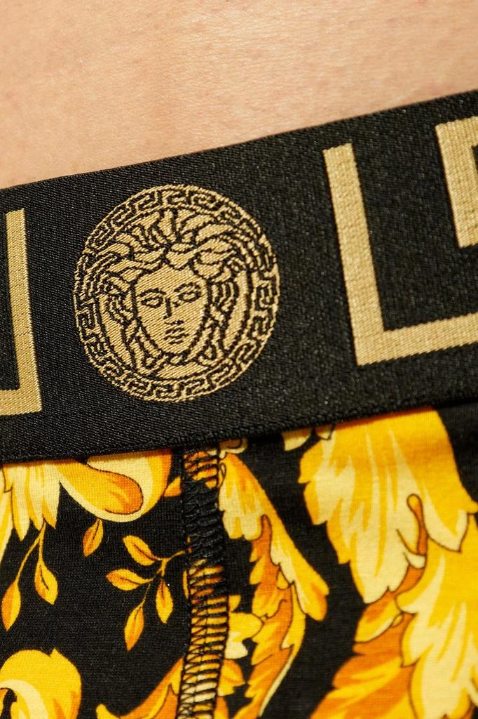 Versace Versace Pattern-Printed Boxers 4