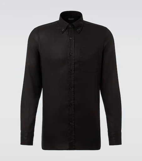 Tom Ford Twill shirt 1