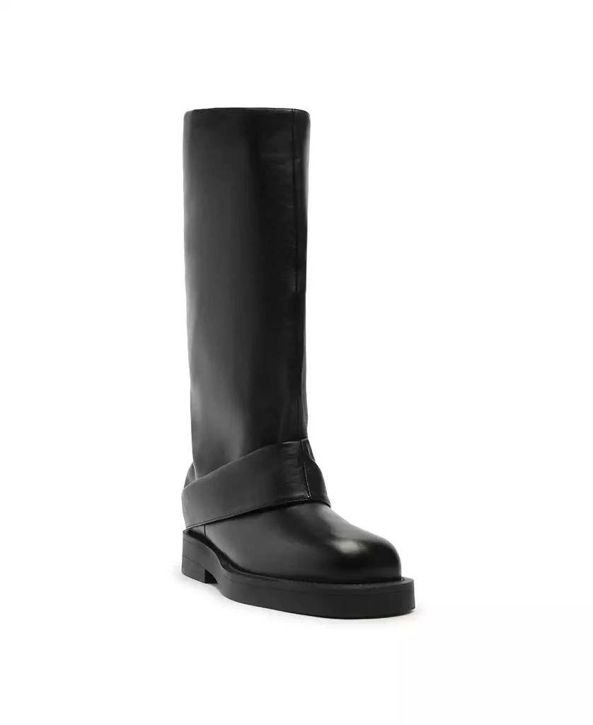 Schutz Women's Keira Up Round Toe Boots 1
