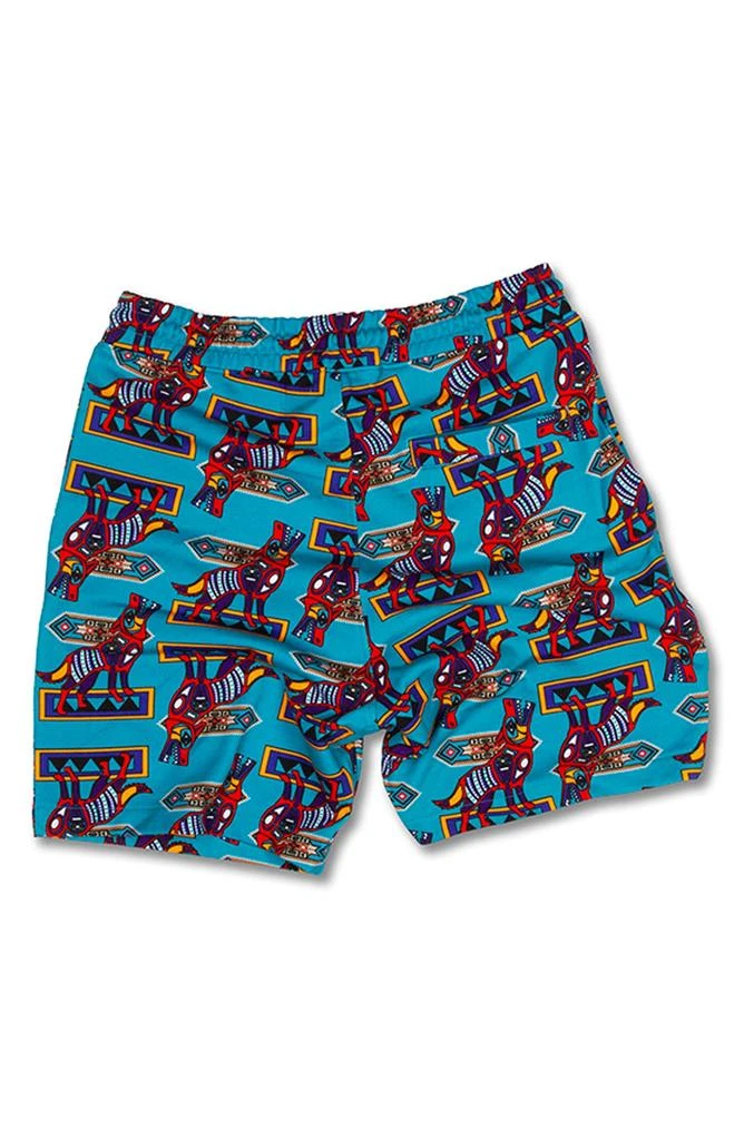 STRIVERS ROW No Trace Shorts 2