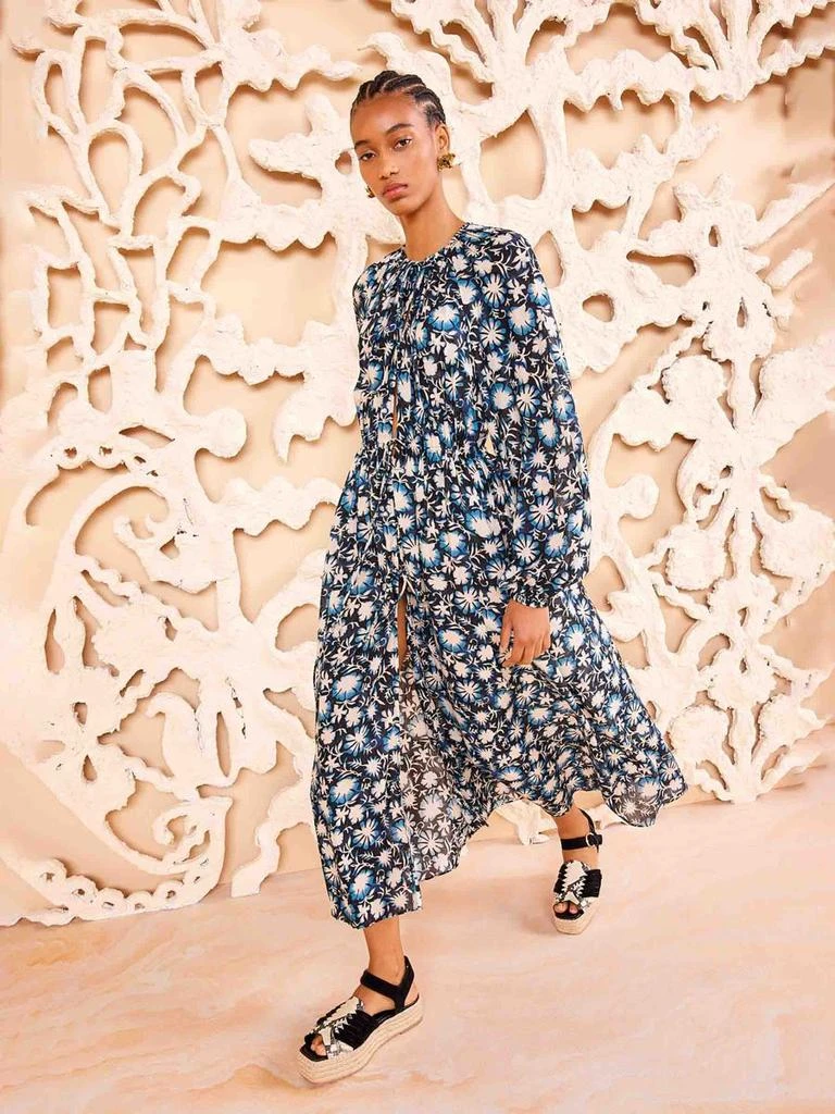 Ulla Johnson Ulla Johnson Renata Midi Dress 2