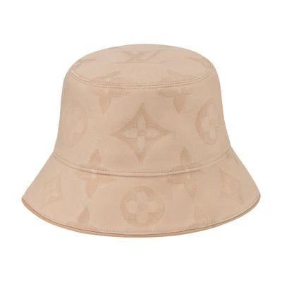 Louis Vuitton Monogram Flower Tile Hat 1