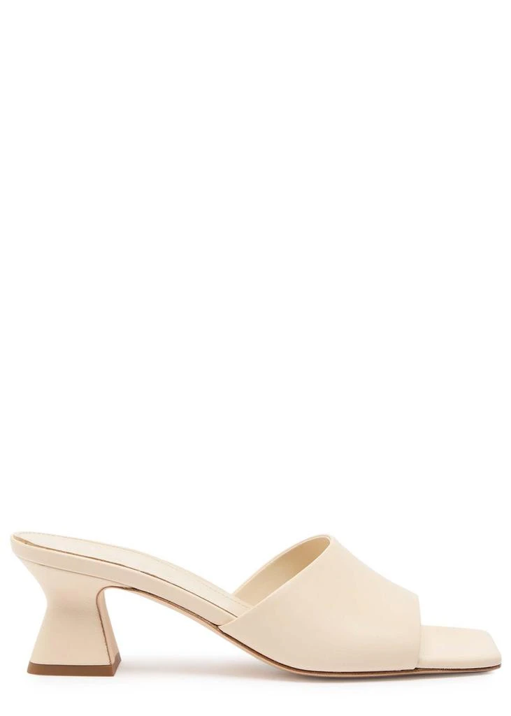 AEYDE Ale 50 leather mules 1