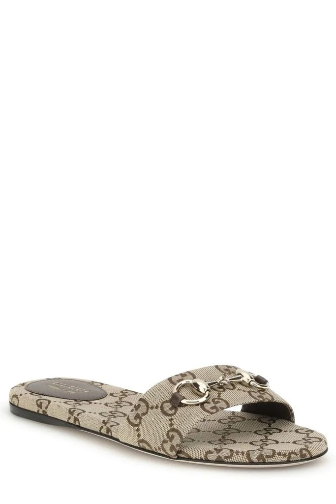 Gucci Gucci Horsebit Slide Sandals 2