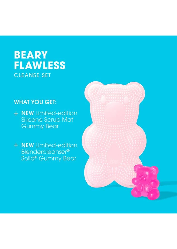 beautyblender The Sweetest Blend Bear Necessities Cleansing Set 5