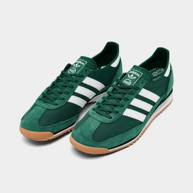Adidas Women's adidas Originals SL 72 Casual Shoes 2