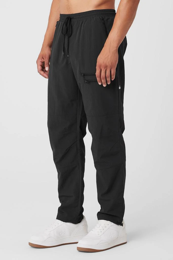 Alo Takeaway Track Pant - Black 3