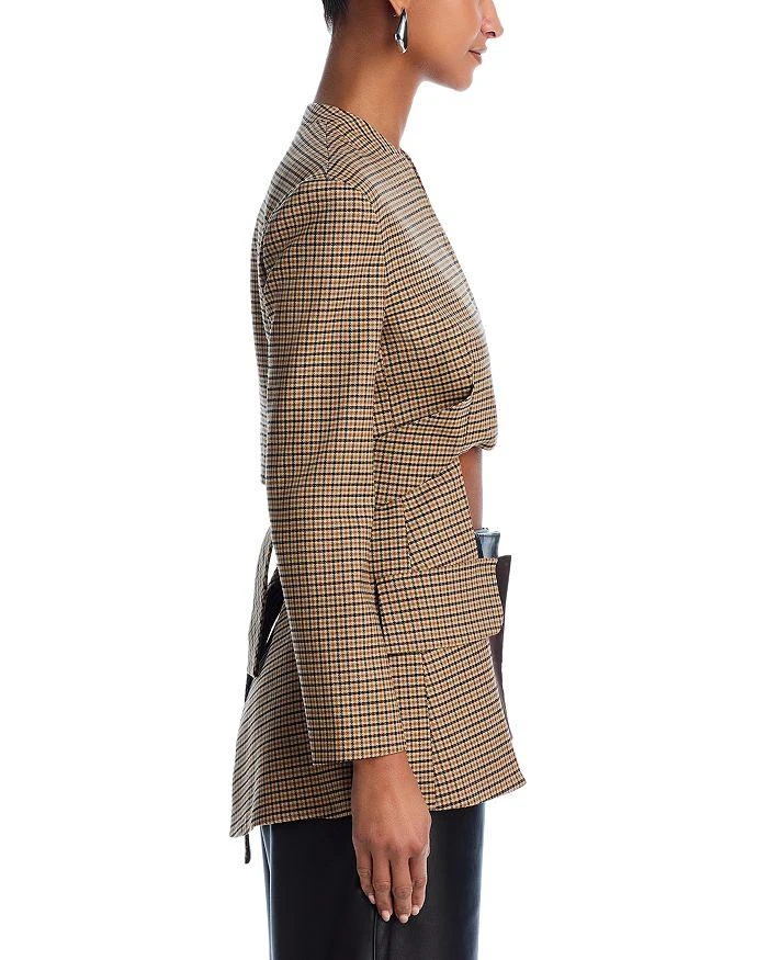A.W.A.K.E. Mode Collarless Jacket 4