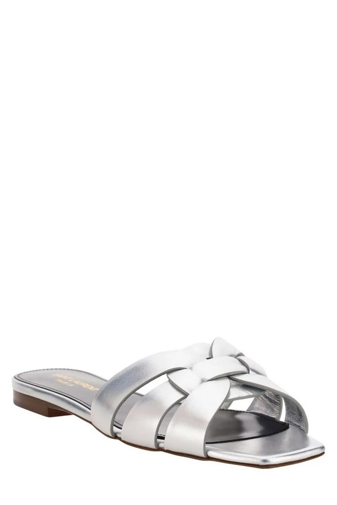 Yves Saint Laurent Saint Laurent Tribute Slip-On Sandals 2