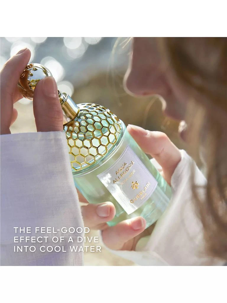Guerlain Aqua Allgeoria Rosa Verde Eau de Parfum 7
