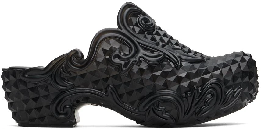 Y/Project Black Melissa Edition Court Clogs 1