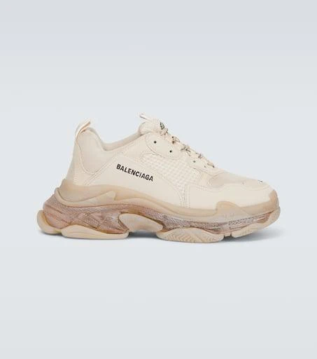 Balenciaga Triple S sneakers - Casual Shoes - Free Shipping  display picture 3