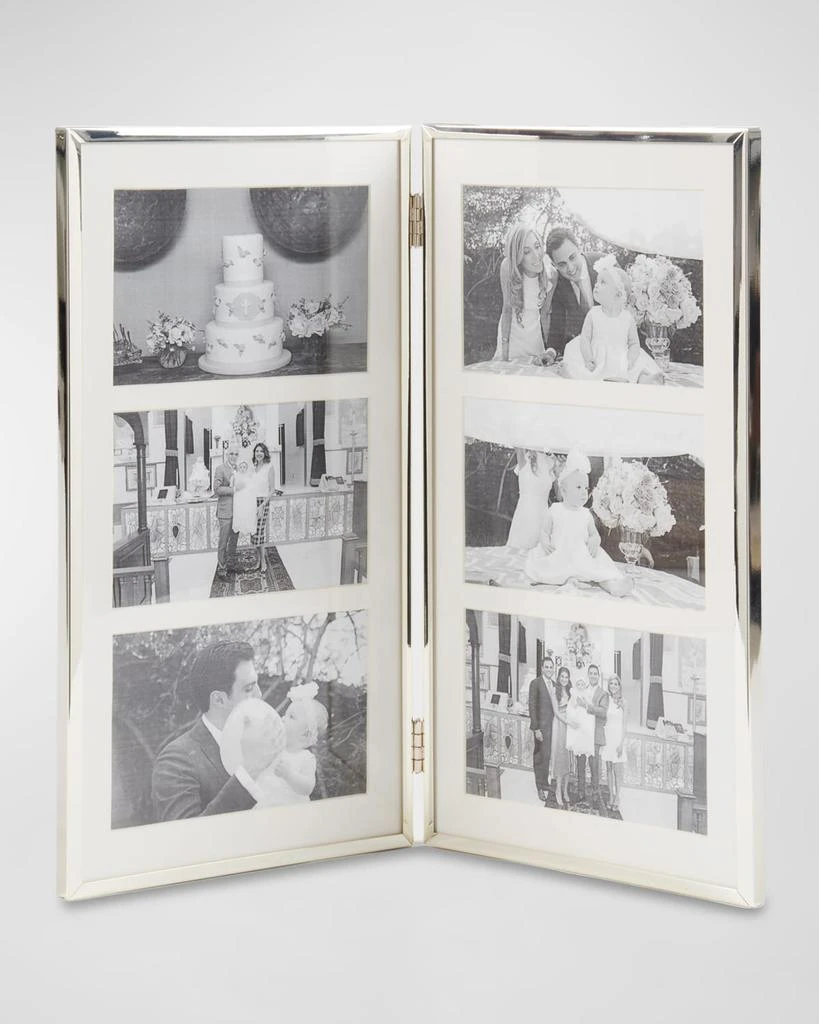 Bey-Berk Collage Picture Frame for 4"x6" Photos 2