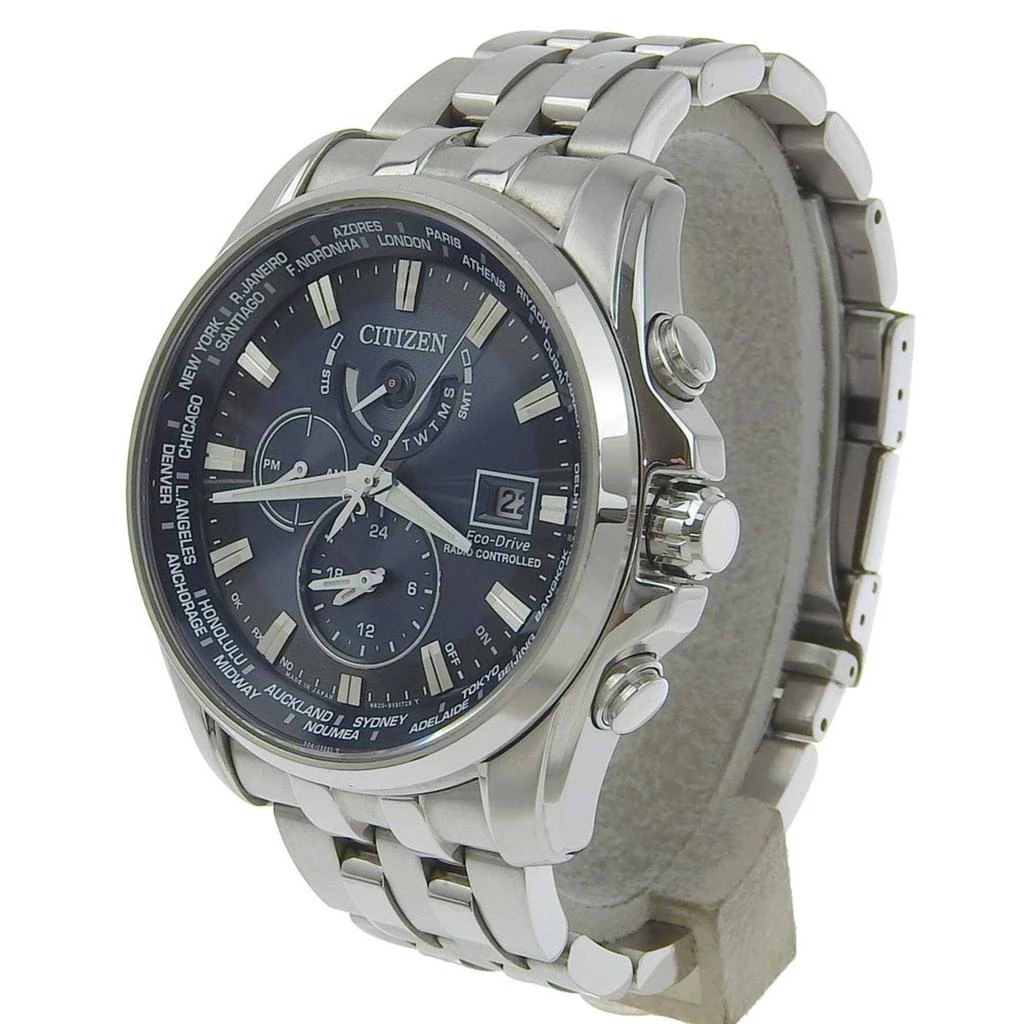 Citizen Stainless Steel Wristwatch (Pre-Owned) 2