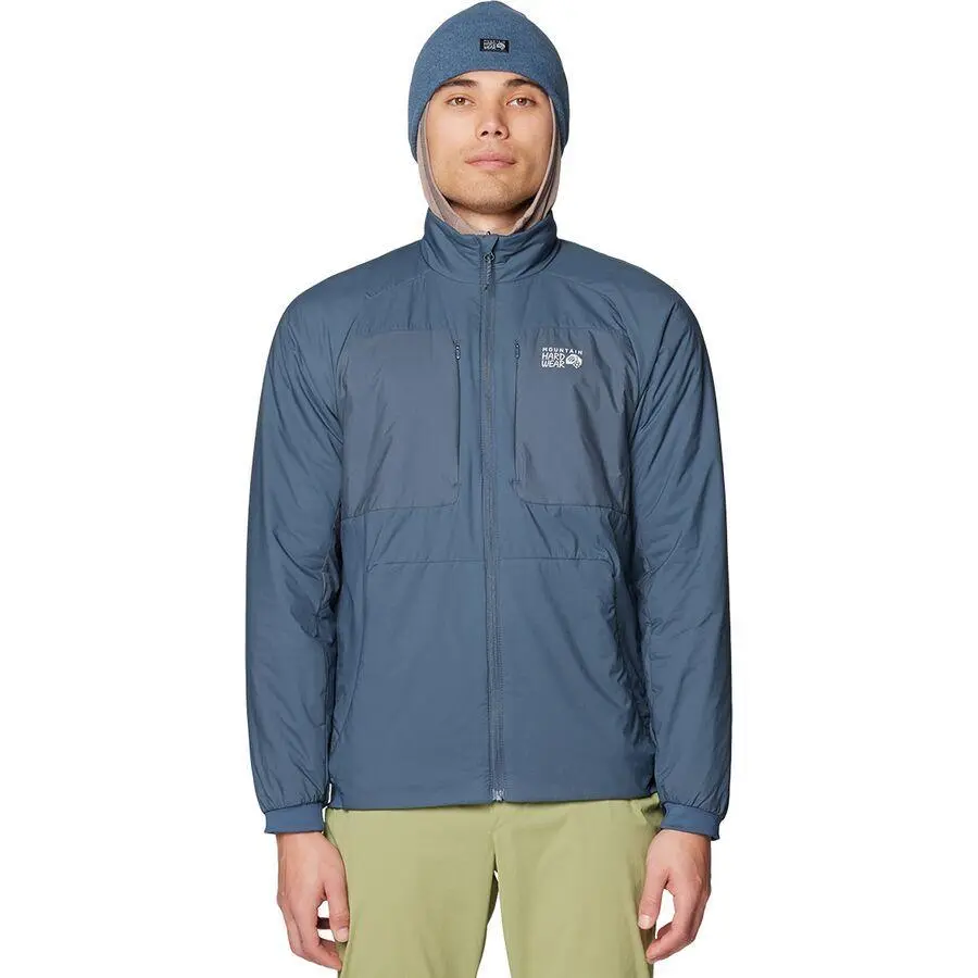 Mountain Hardwear Kor Alloy Jacket - Men's