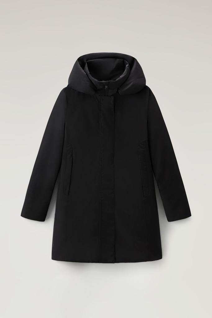 Woolrich GORE-TEX Waterproof Marshall Parka - Women - Black