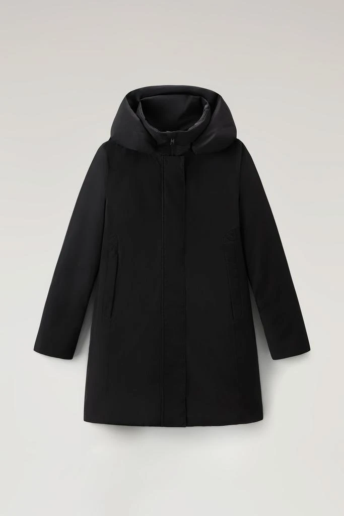 Woolrich GORE-TEX Waterproof Marshall Parka - Women - Black 1