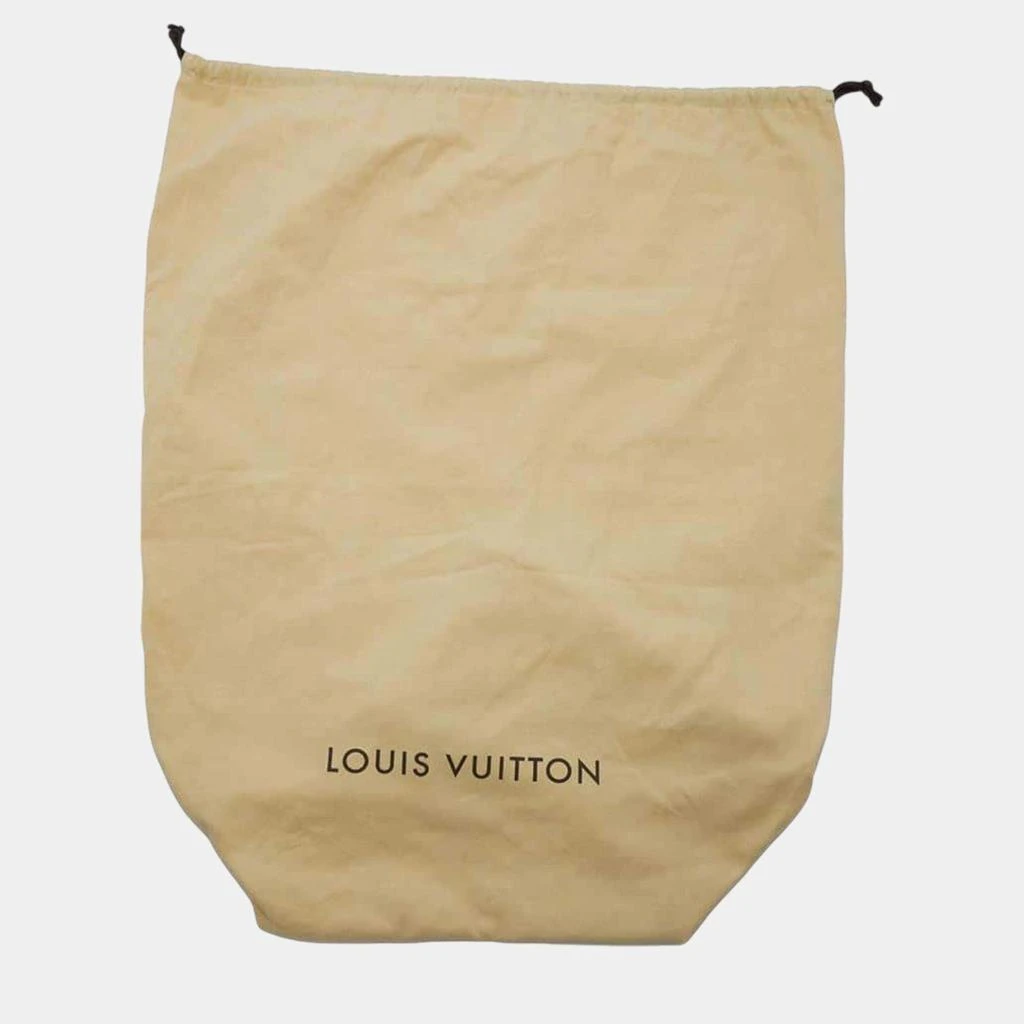 Louis Vuitton Louis Vuitton Noir Monogram Eclipse Taiga Leather City Tote Bag 6