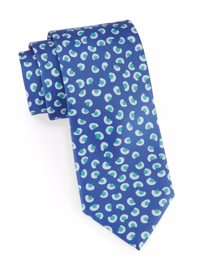 Charvet Bean Silk Tie