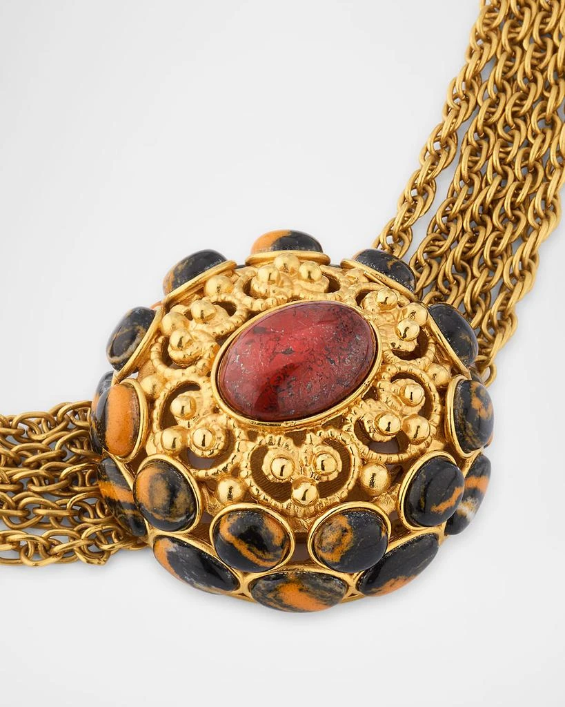 Chloé The Magnificent Choker Necklace 3