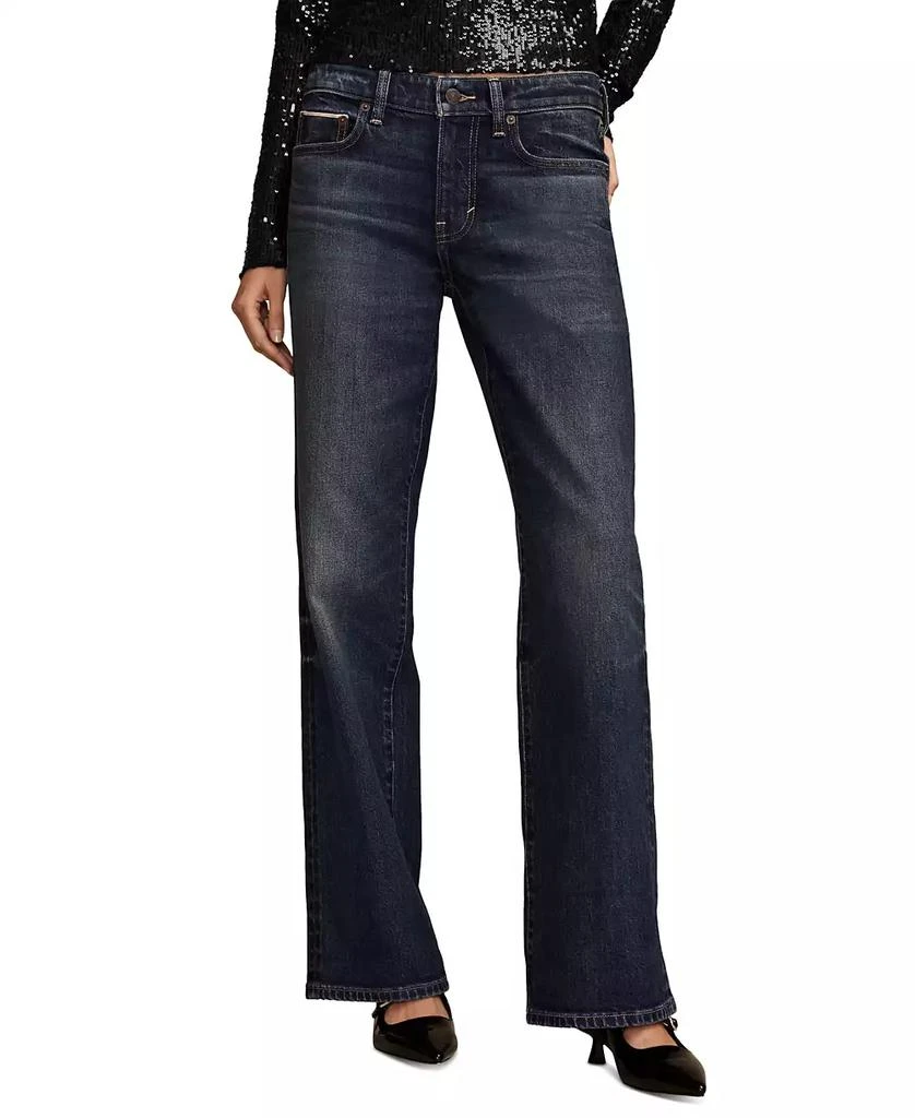 Lucky Brand Women's Legend Baggy Straight-Leg Jeans 1