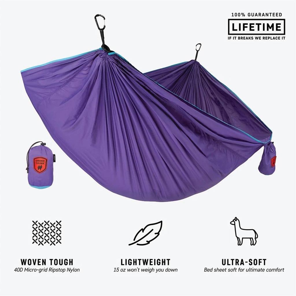 Grand Trunk Grand Trunk - TrunkTech Hammock