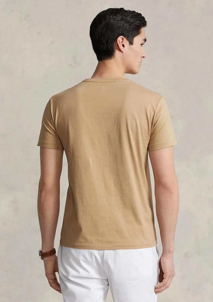 Ralph Lauren Classic Fit Jersey Crew Neck T-Shirt 2