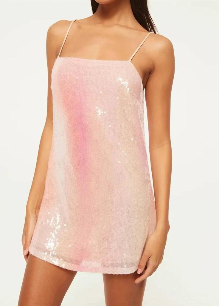 Misa Los Angeles Aline Dress