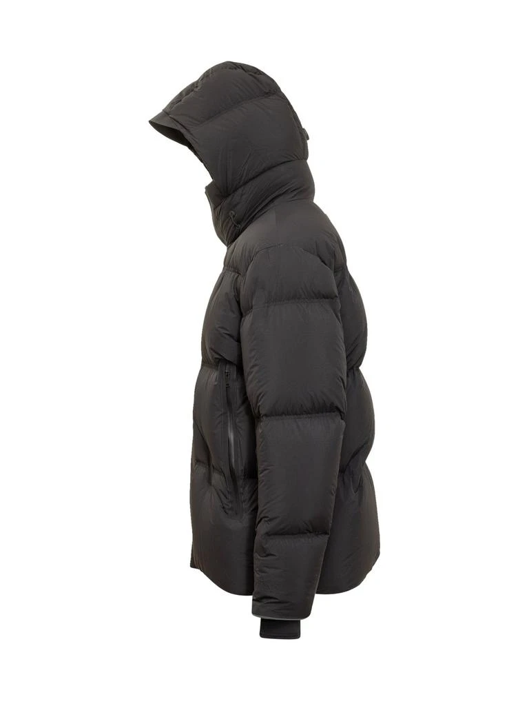 Zegna Zegna High Neck Padded Jacket 3