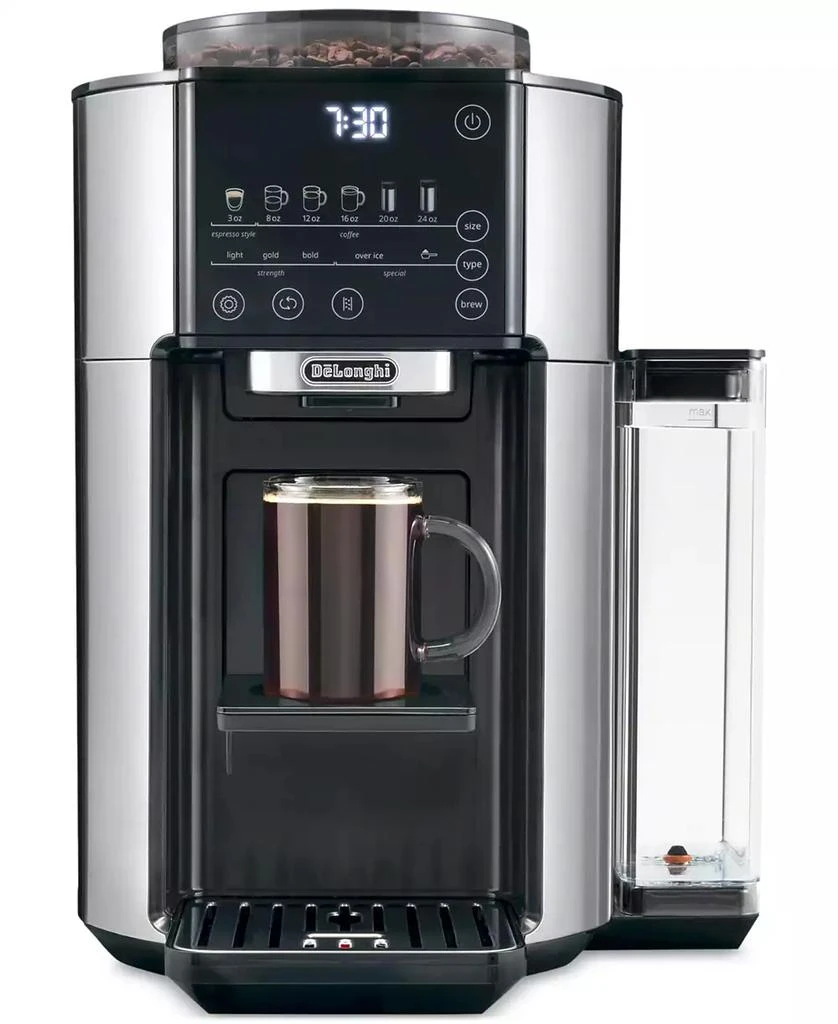 De'Longhi TrueBrew Automatic Coffee Maker with Bean Extract Technology 1