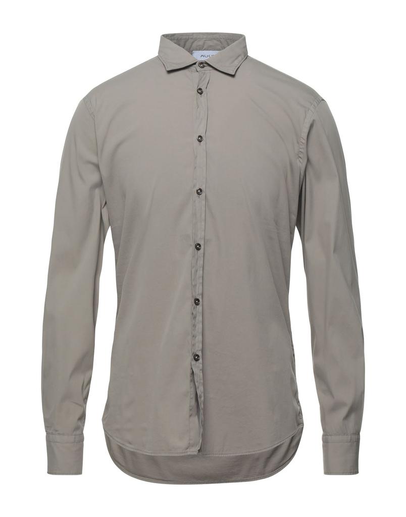 AGLINI Solid color shirt