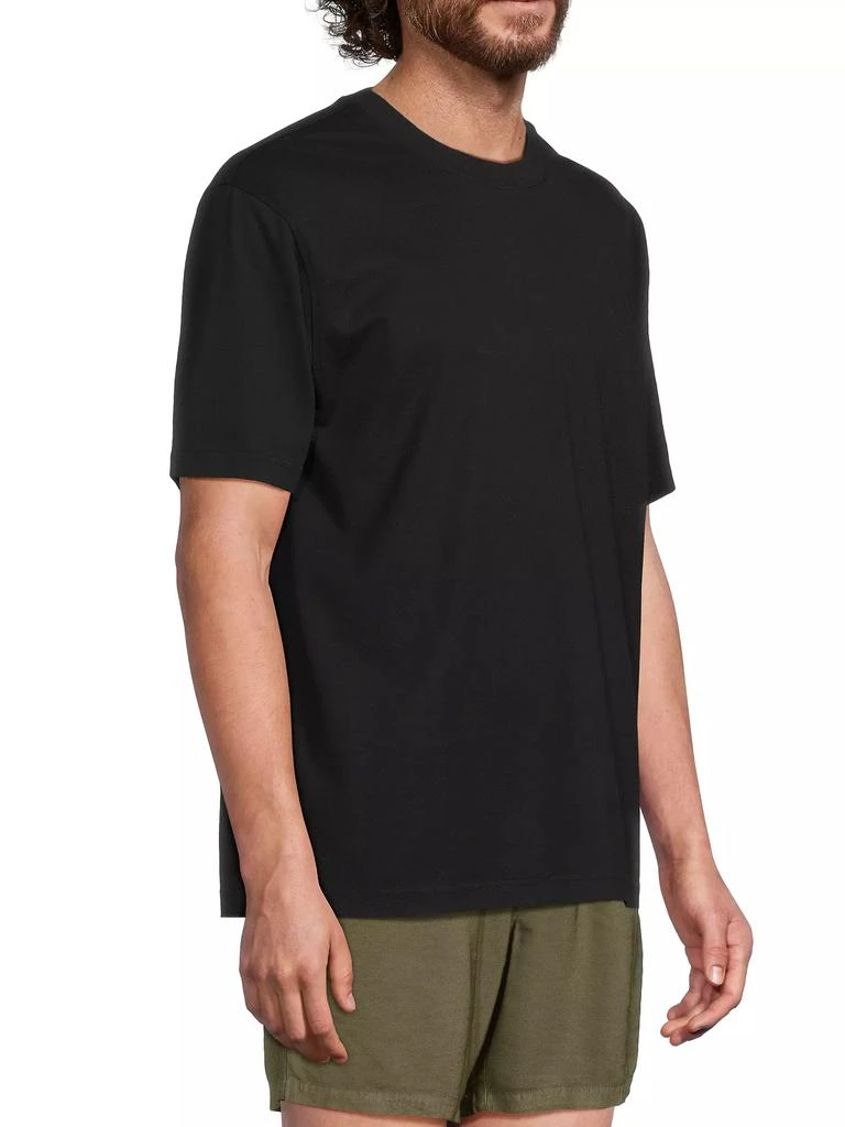 NN07 Abel Cotton Crewneck T-Shirt 4