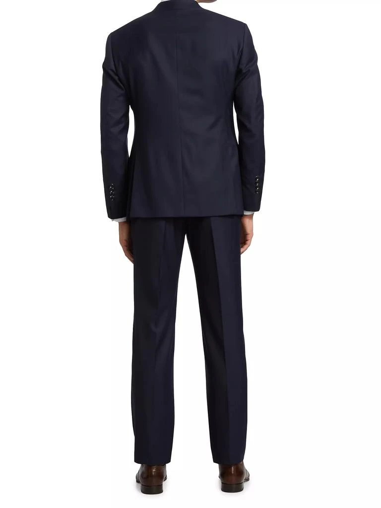 Giorgio Armani Wool Two-Piece Suit 5