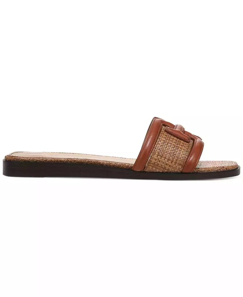 Sam Edelman Women's Irina Logo Emblem Slide Sandals 2