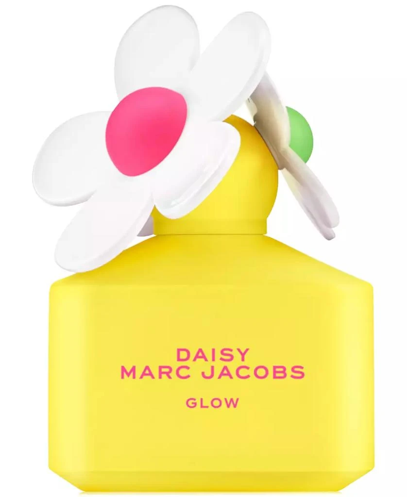 Marc Jacobs Daisy Glow Eau de Toilette, 1.6 oz. 1