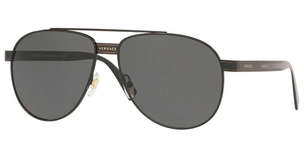 Versace Versace Unisex Fashion 14mm Sunglasses 1