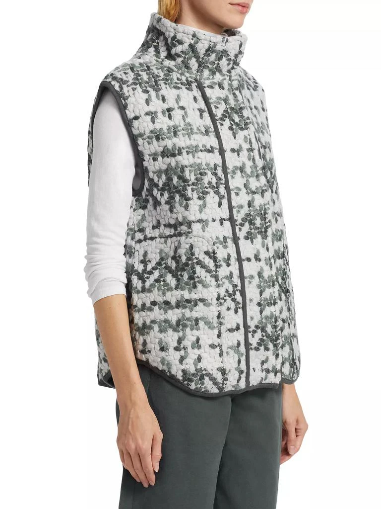 Splendid Aspen Plaid Vest 4