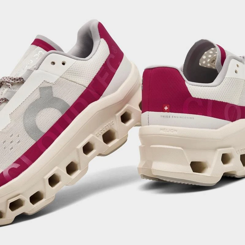 On Women's On Cloudmonster Running Shoes 3