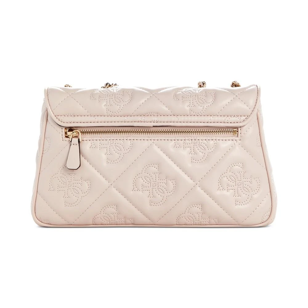 GUESS Marieke Small Convertible Quilted Crossbody 4