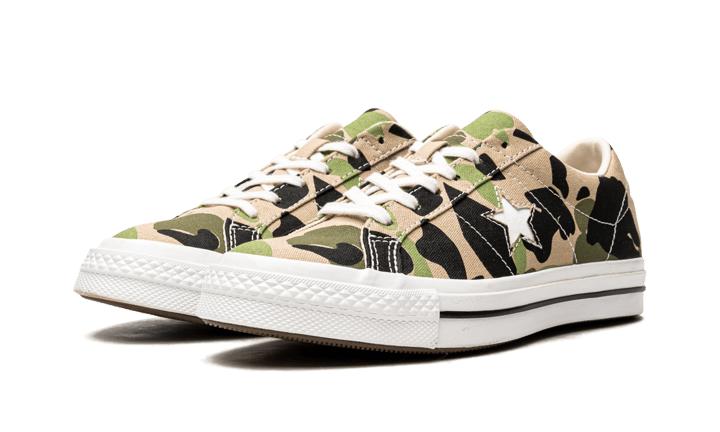 Converse Converse One Star Low Ox