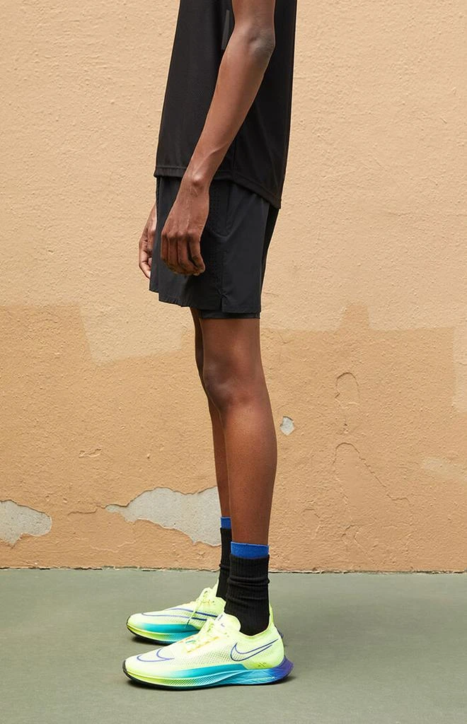 A.R.C. Active Black Running Shorts 3