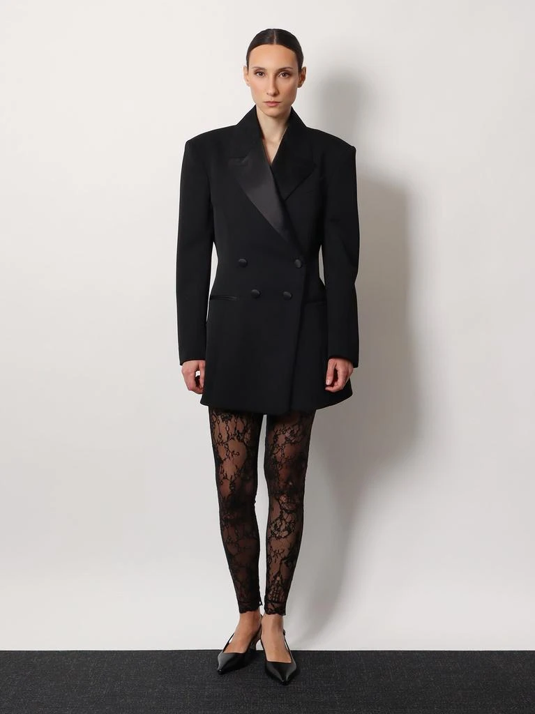 Givenchy Tuxedo balzer with satin lapel 2
